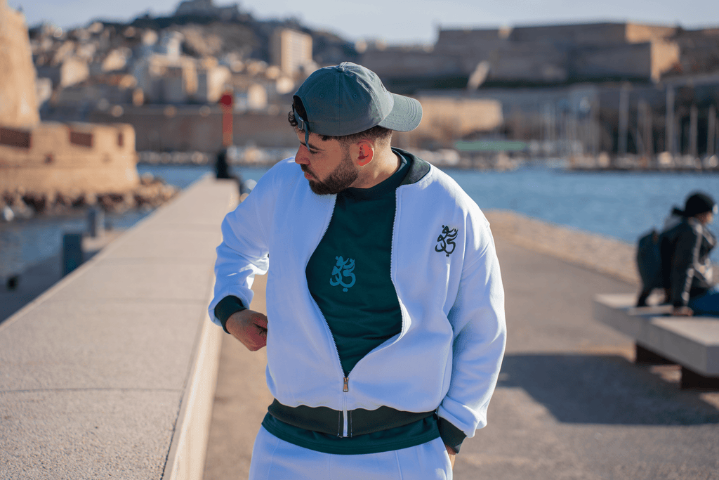 NIFO Origin zipper