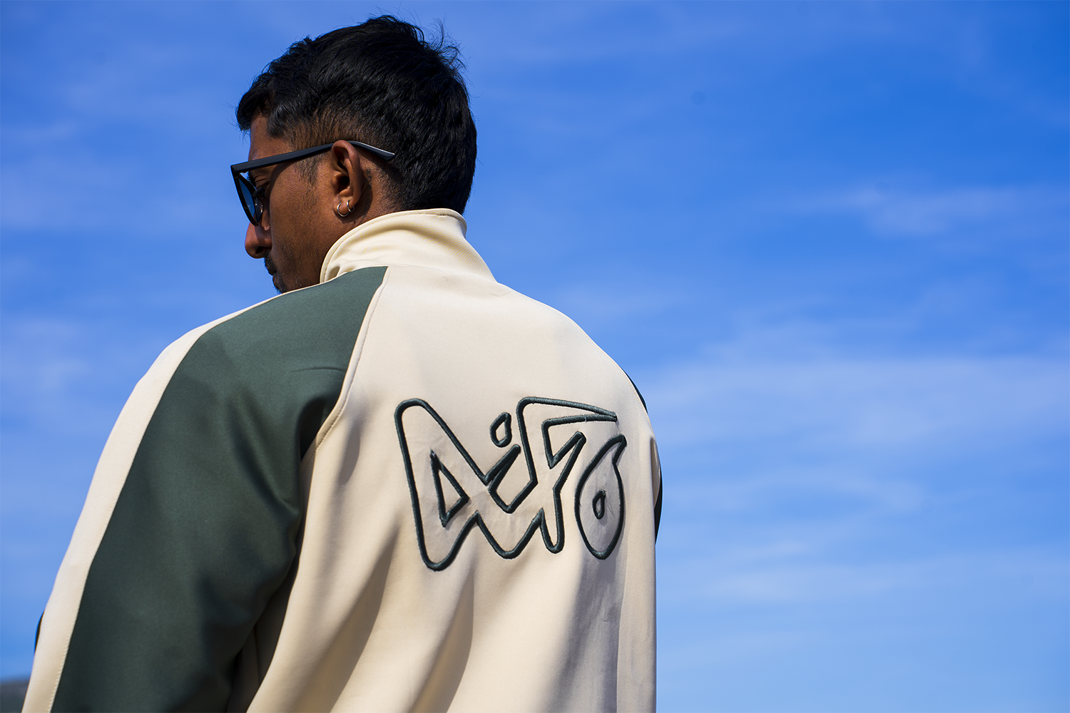 Sweatshirt dynamique